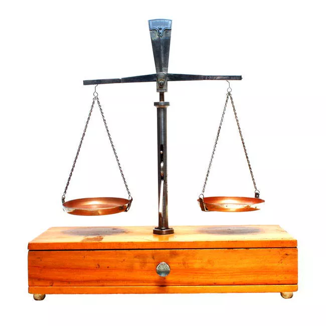 Balanza