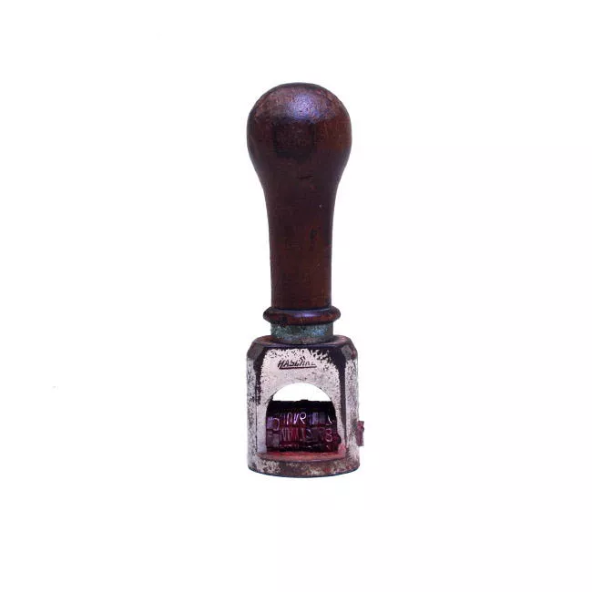Timbre (artefacto para estampar sellos)