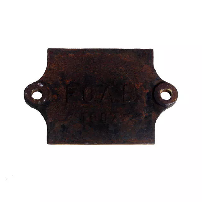 Placa