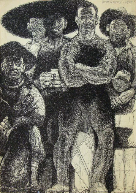 Testigos I