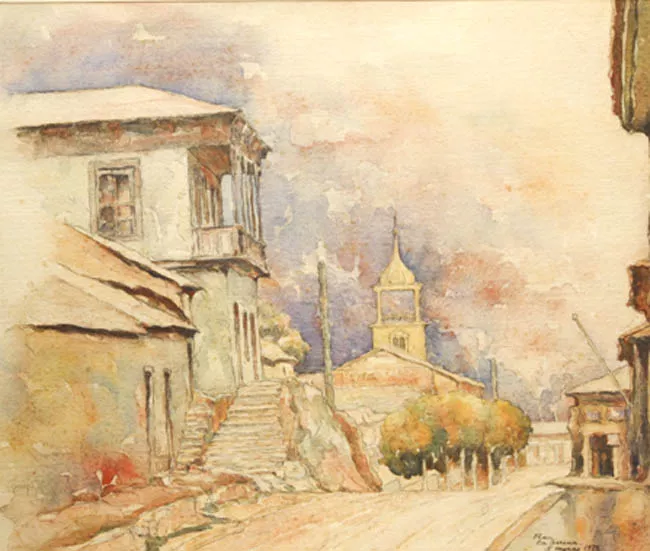 Paisaje urbano