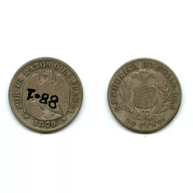 20 Centavos