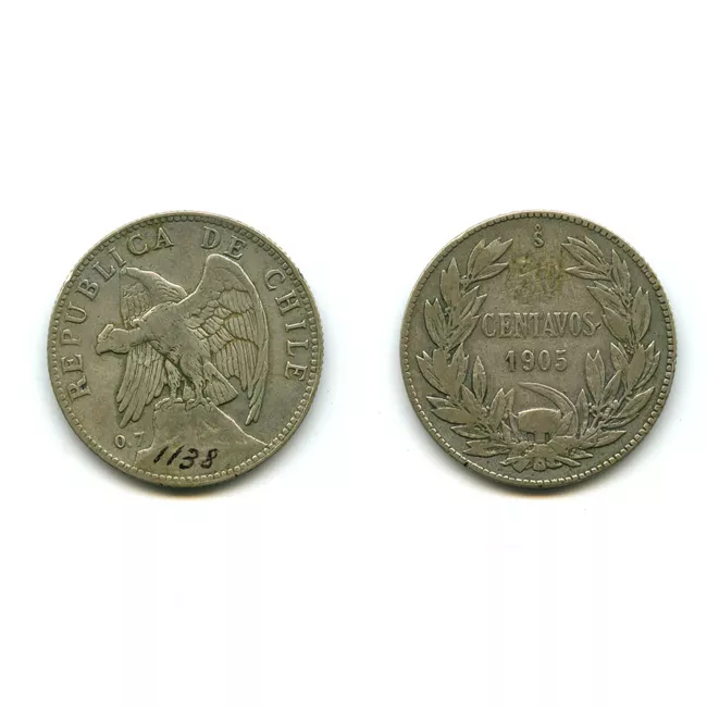 Veinte Centavos