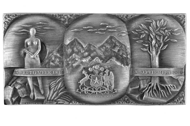 Medalla Bicentenario