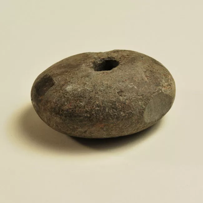 Piedra horadada