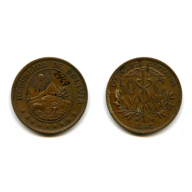 Cincuenta Centavos
