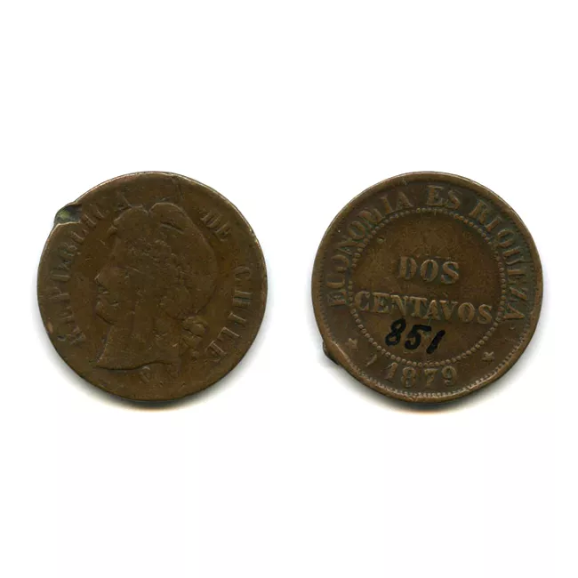 Dos Centavos