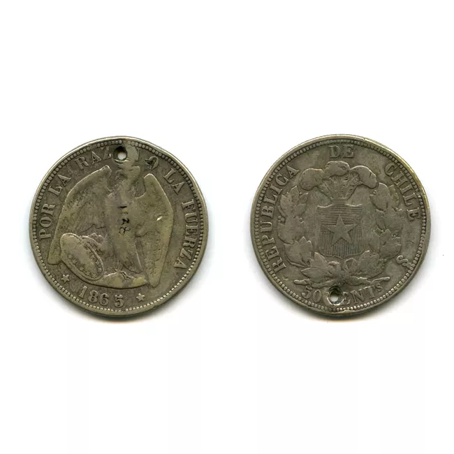 Cincuenta Centavos