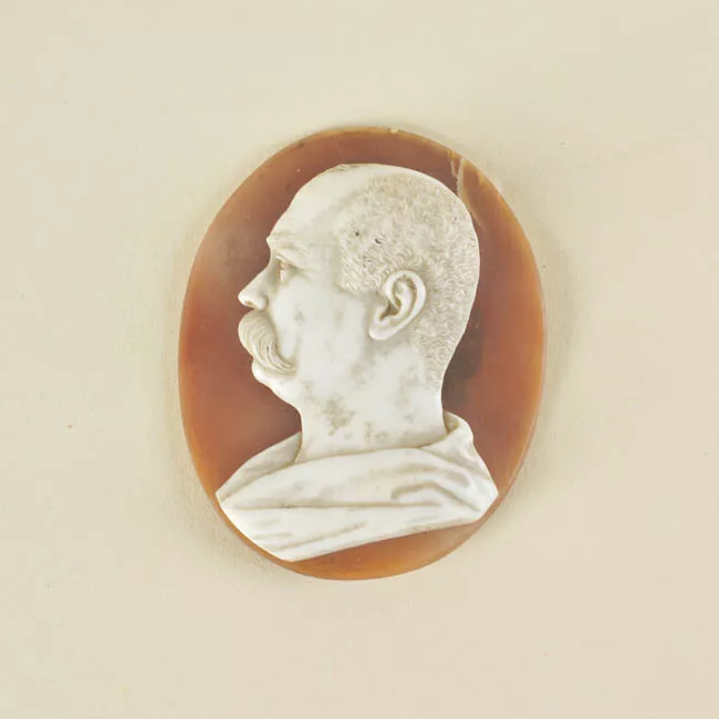 Retrato de Benjamín Vicuña Mackenna