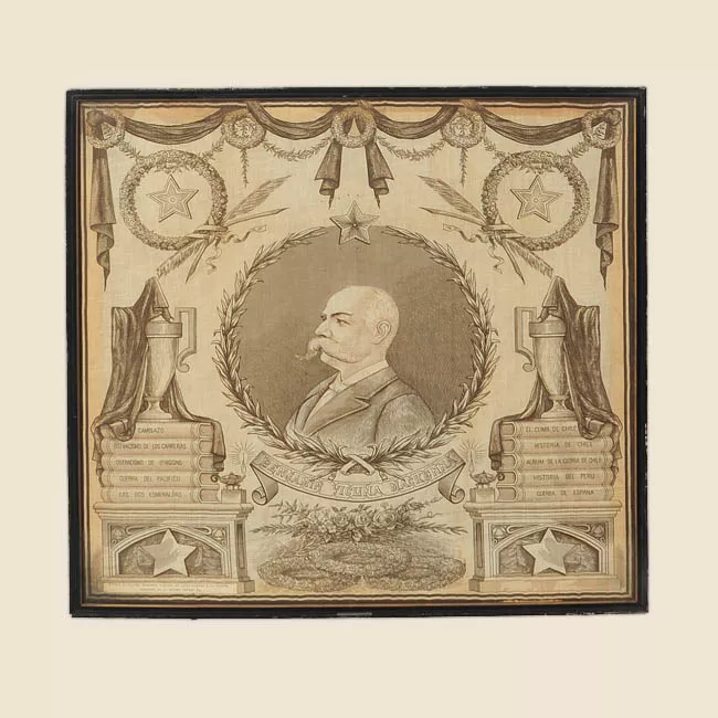 Benjamín Vicuña Mackenna