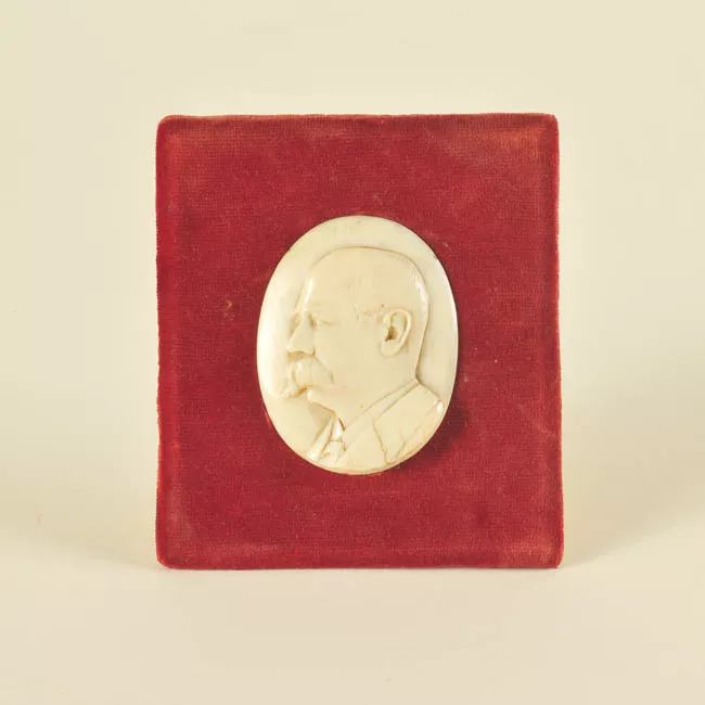 Retrato de Benjamín Vicuña Mackenna