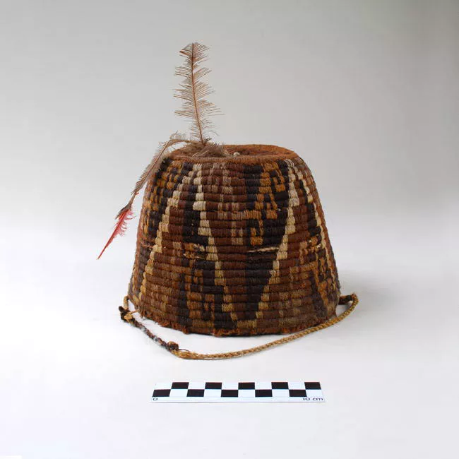 Gorro tipo fez