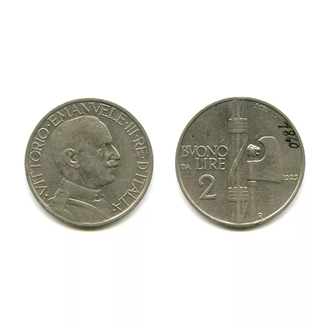 Dos Liras