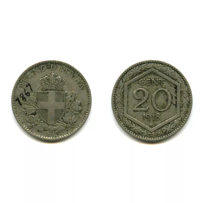 Veinte Centavos