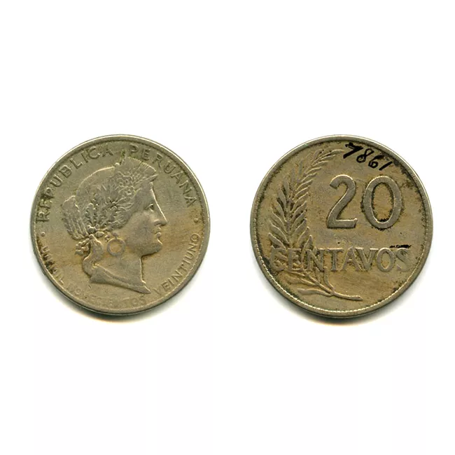 Veinte Centavos