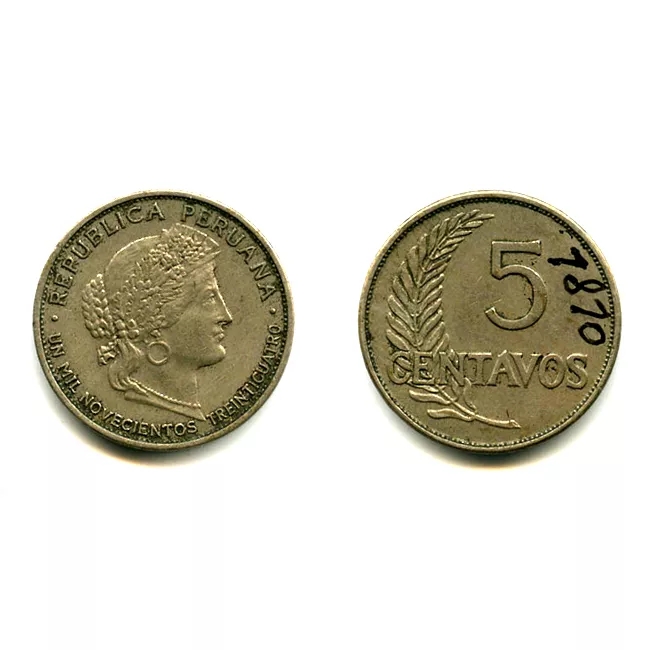 Cinco Centavos