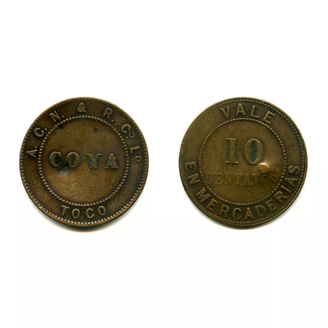 Diez Centavos
