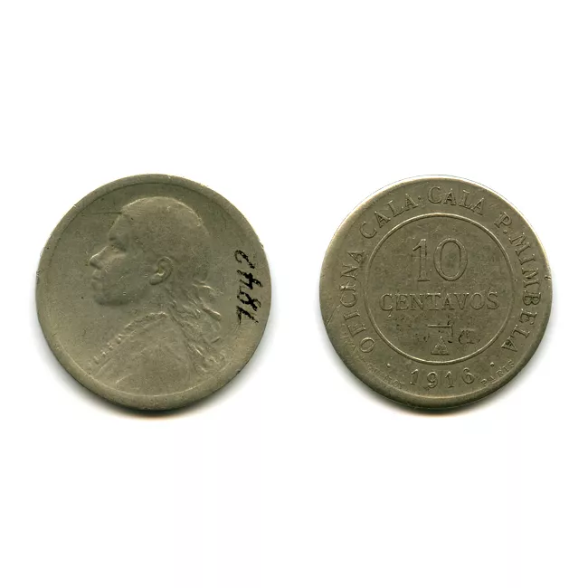 Diez Centavos