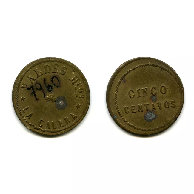 Cinco Centavos