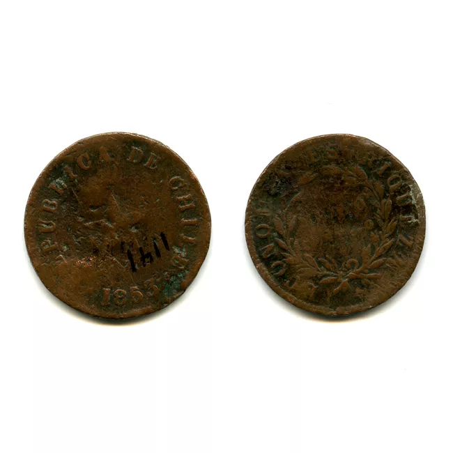 Medio Centavo