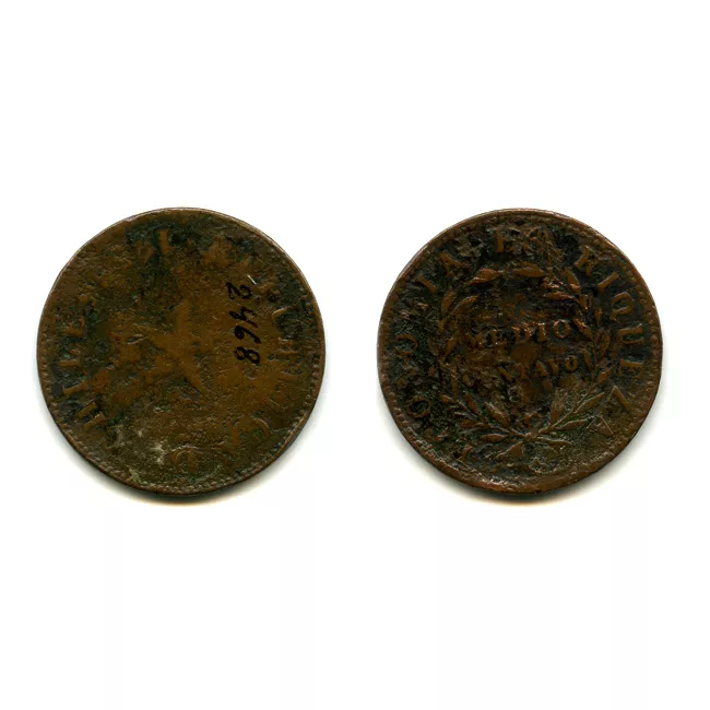 Medio Centavo