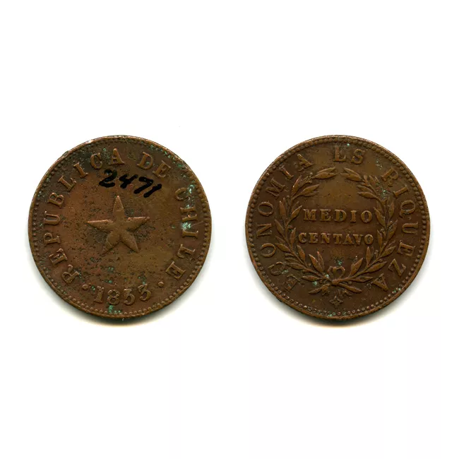 Medio Centavo
