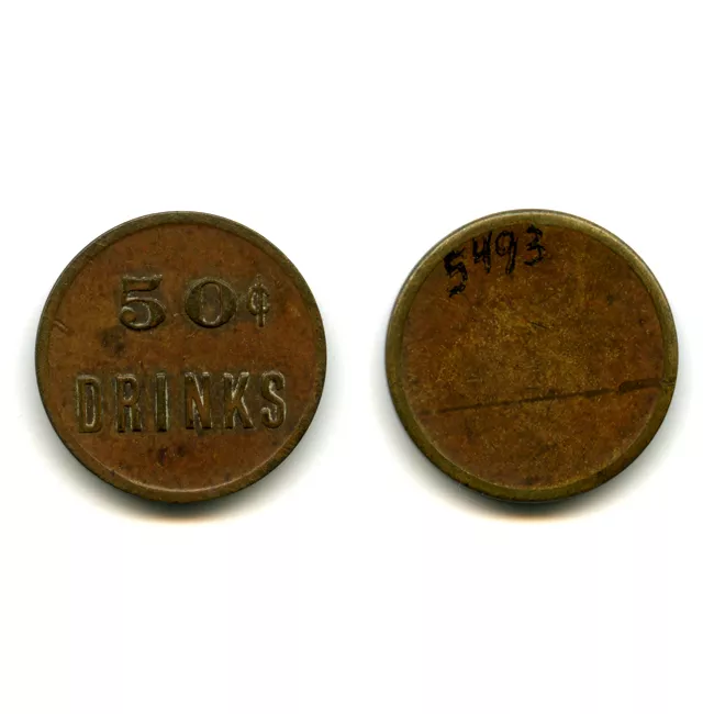 Cincuenta Centavos Drinks