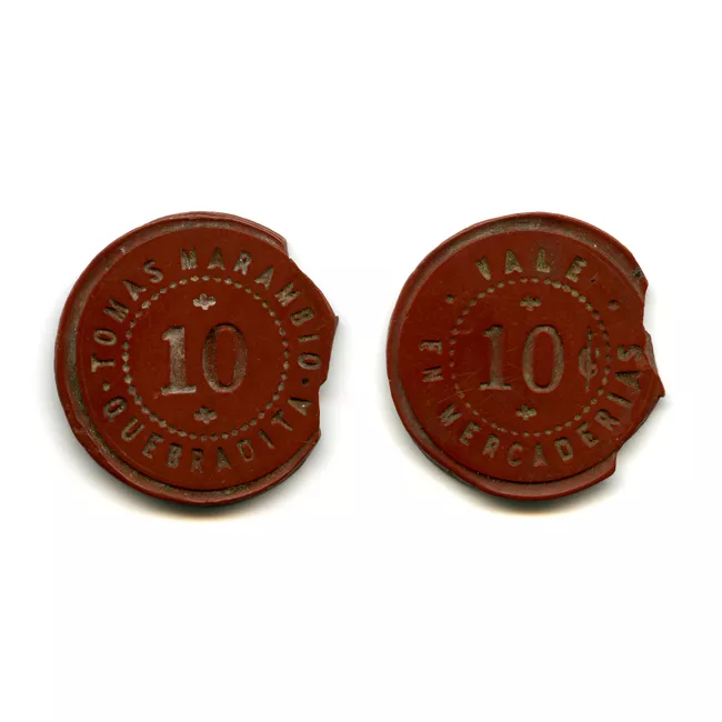 Diez Centavos