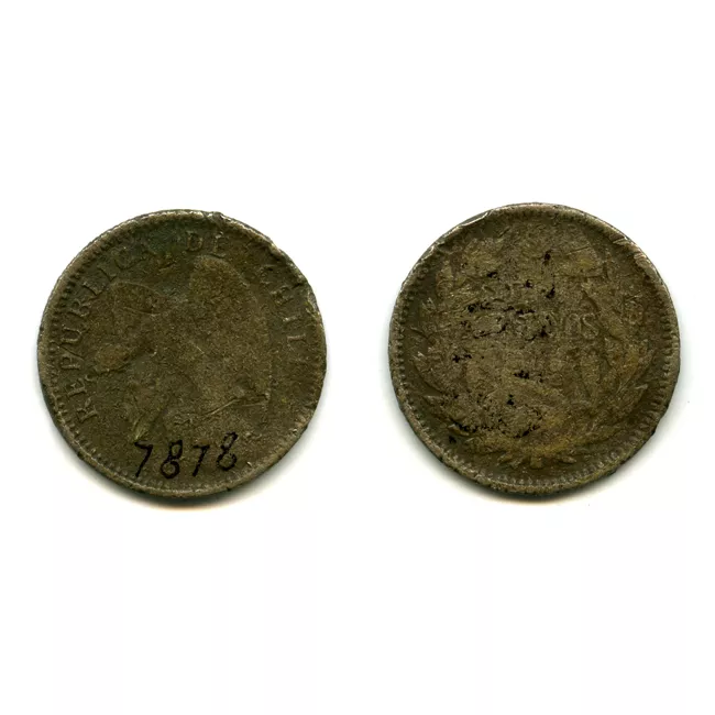 Diez Centavos