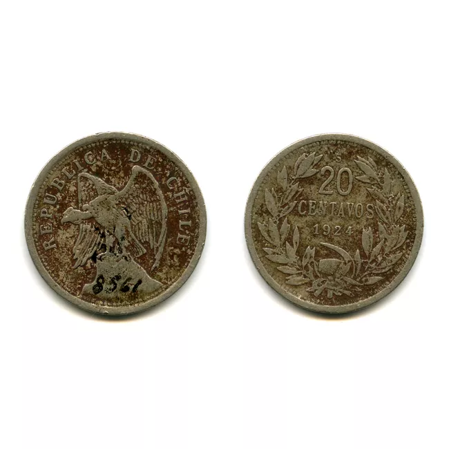 Veinte Centavos