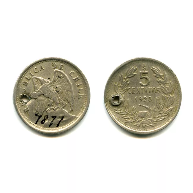 Cinco Centavos