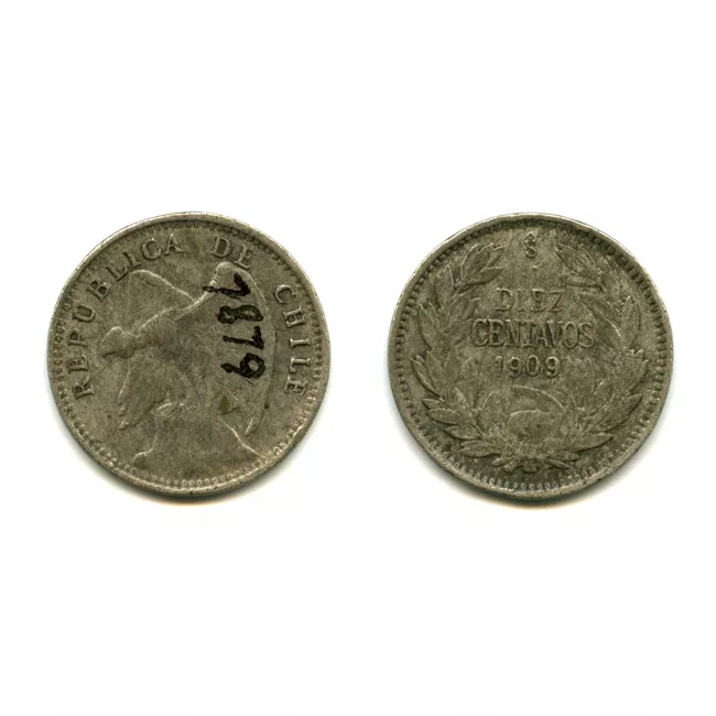 Diez Centavos