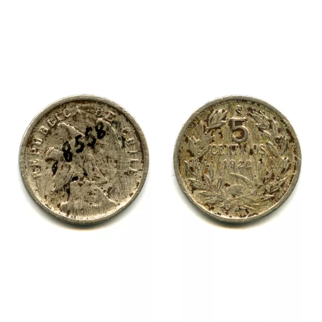 Cinco Centavos