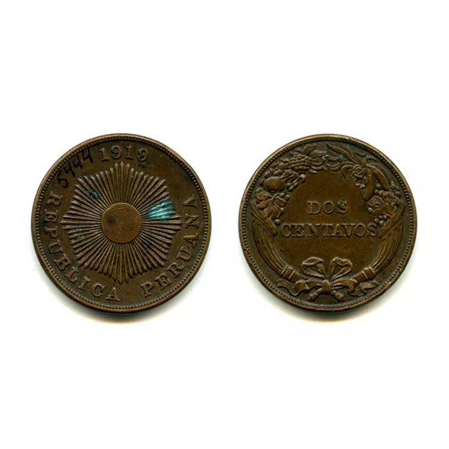 Dos Centavos