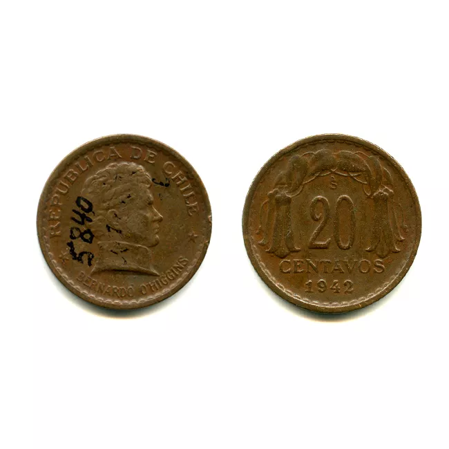 Veinte Centavos