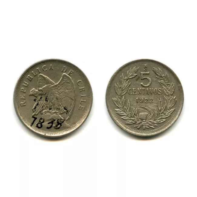 Cinco Centavos