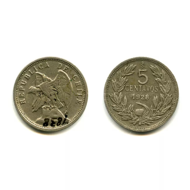 Cinco Centavos