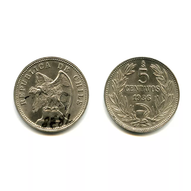 Cinco Centavos