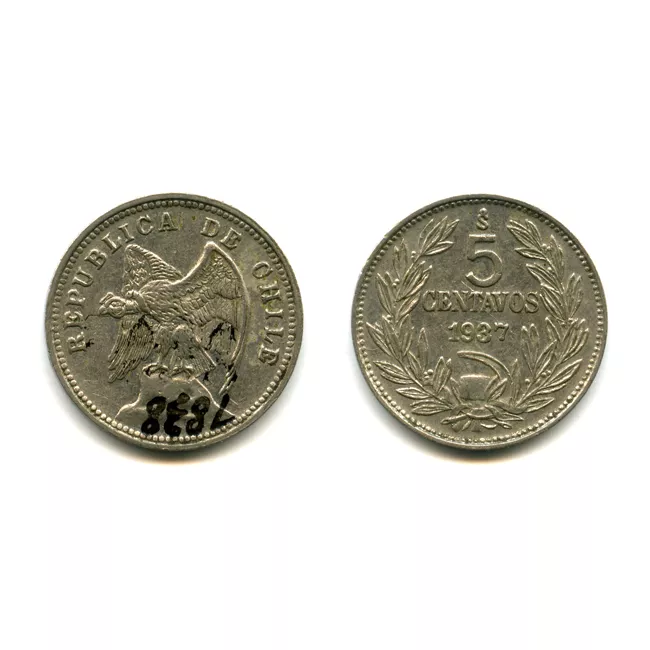 Cinco Centavos
