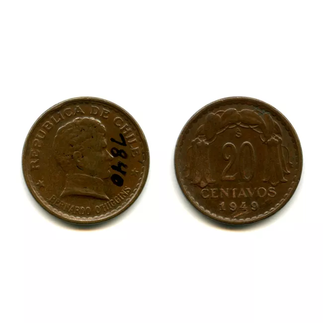 Veinte Centavos