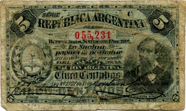 Cinco Centavos
