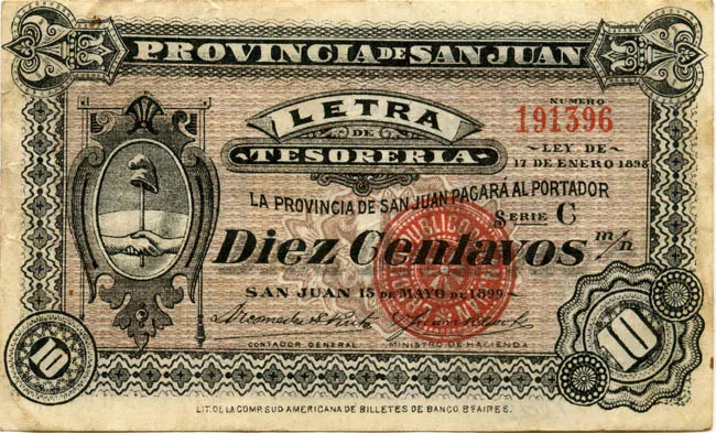 Diez Centavos