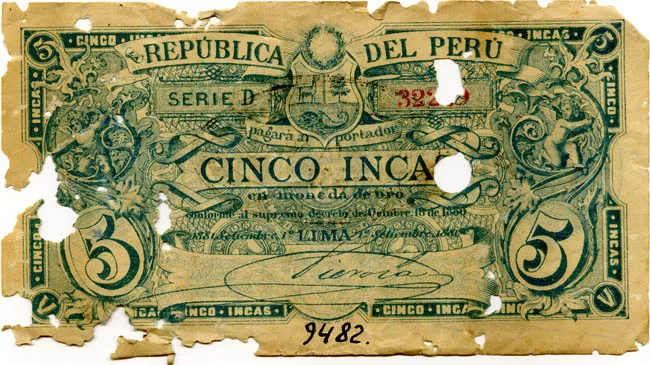 Cincuenta Soles