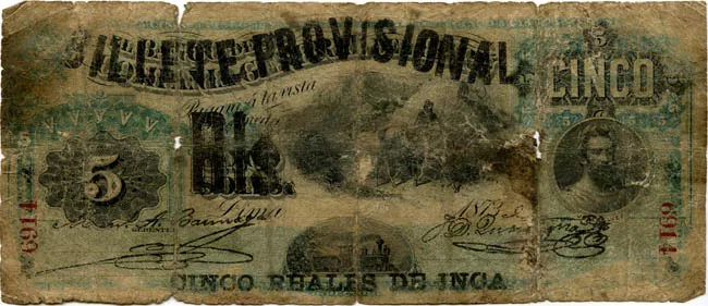 Cinco Reales