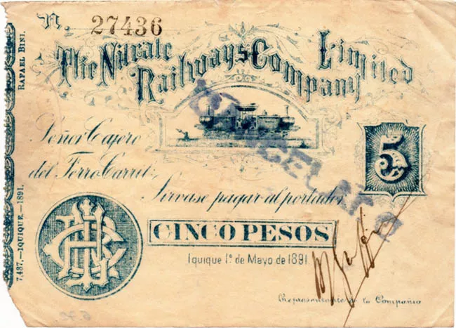 Cinco Pesos