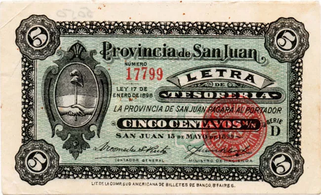 Cinco Centavos