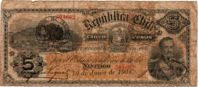 Cinco Pesos