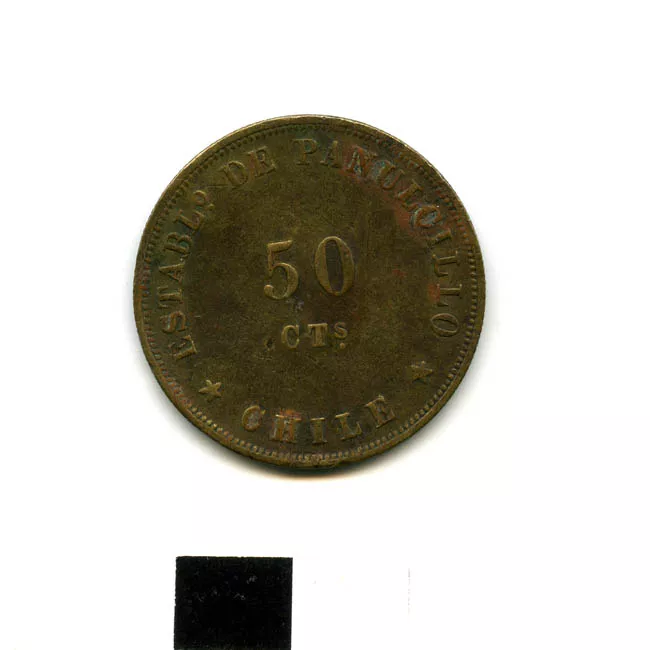 Cincuenta Centavos