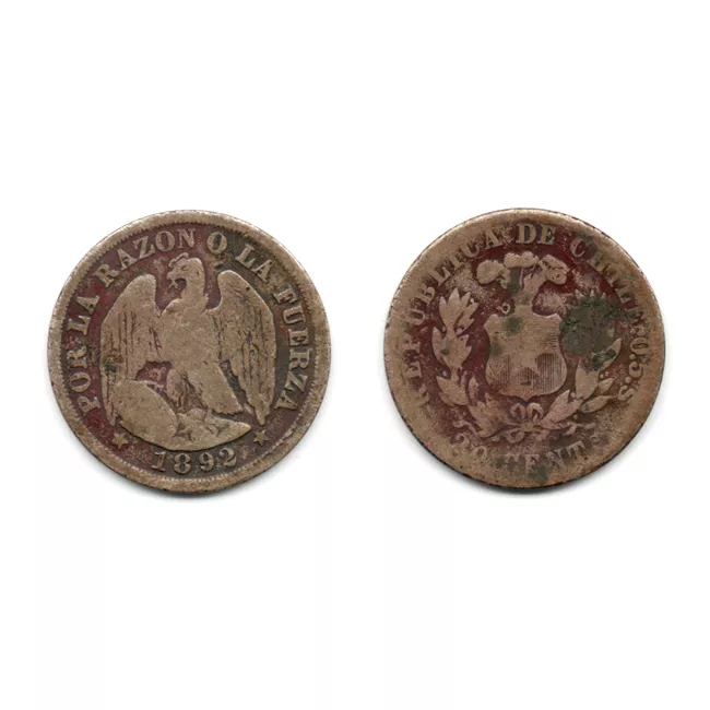Veinte Centavos