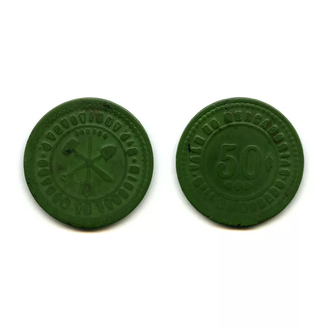 Cincuenta Centavos